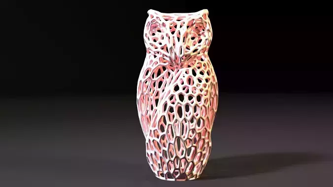 Owl Voronoi