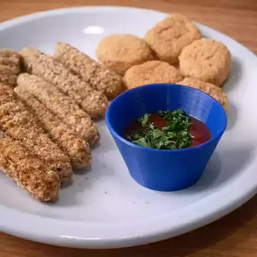 Snack Sauce Dip Cup