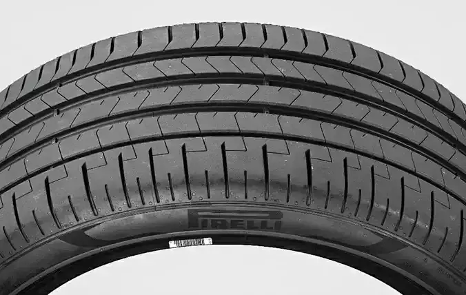 Premium P Zero Performance Tire  3D model 2