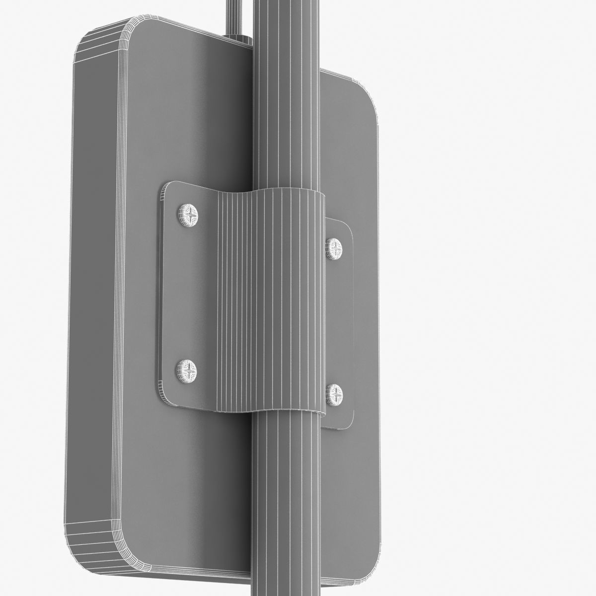 Bert Frank REVOLVE WALL LIGHT 3D model_5