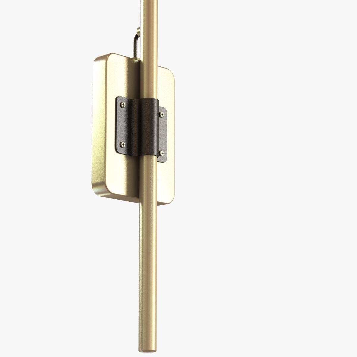 Bert Frank REVOLVE WALL LIGHT 3D model_2