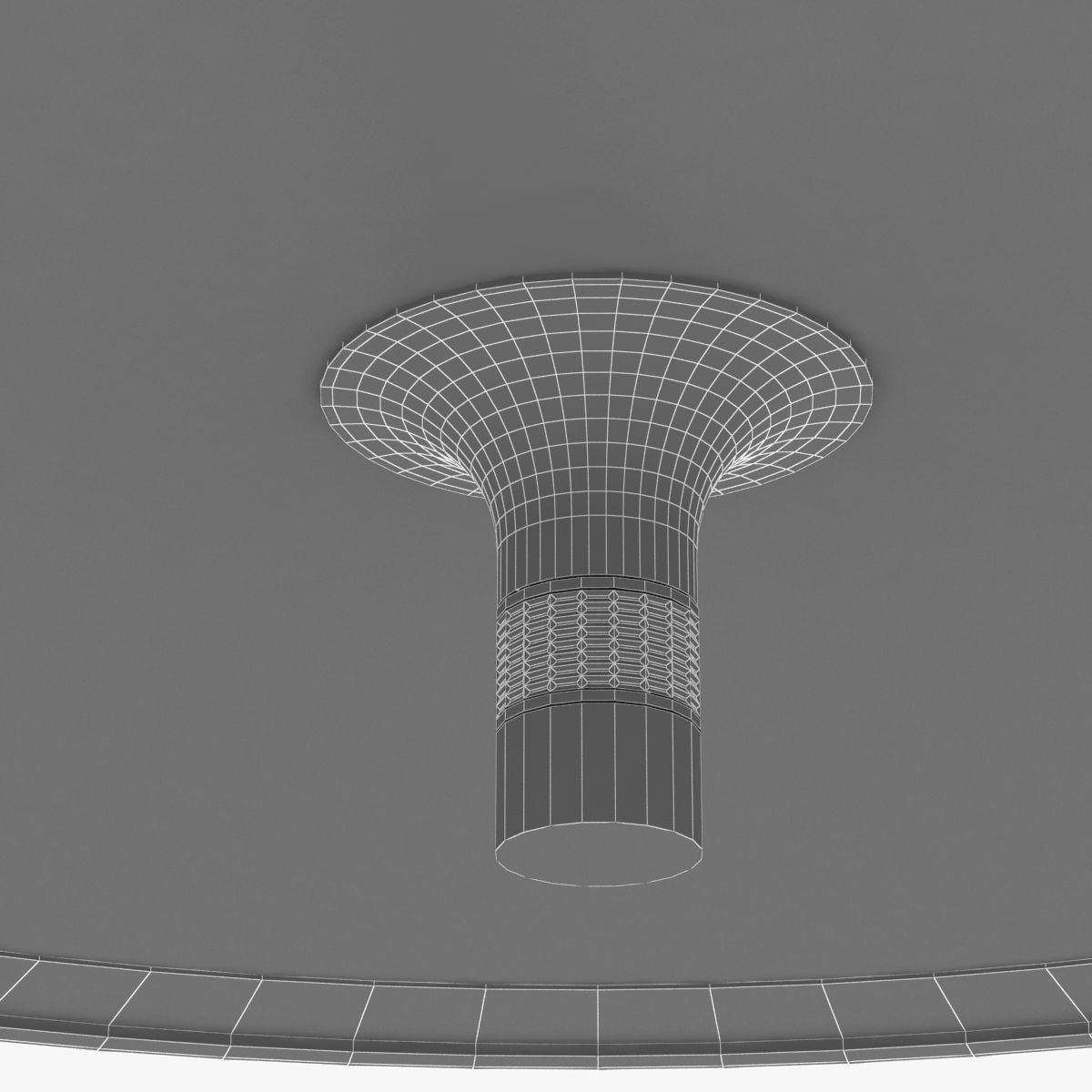 Bert Frank REVOLVE WALL LIGHT 3D model_8