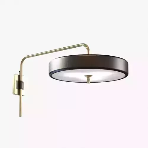 Bert Frank REVOLVE WALL LIGHT  3D model
