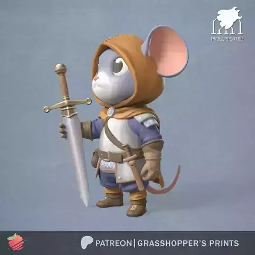 Mouse Knight