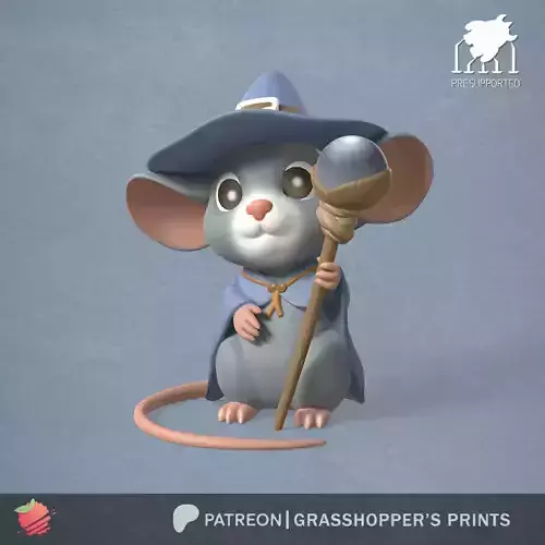Mouse Wizard