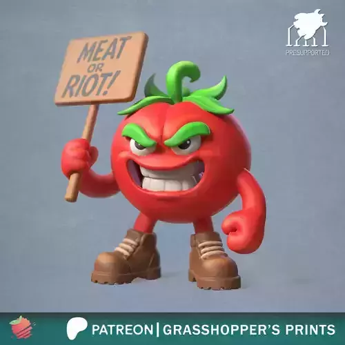 RIOT TOMATO