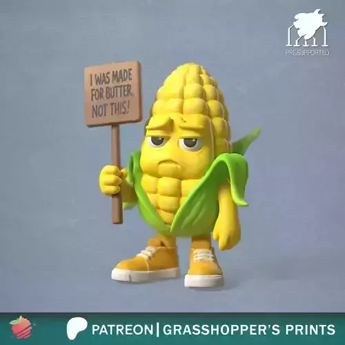 Riot Corn