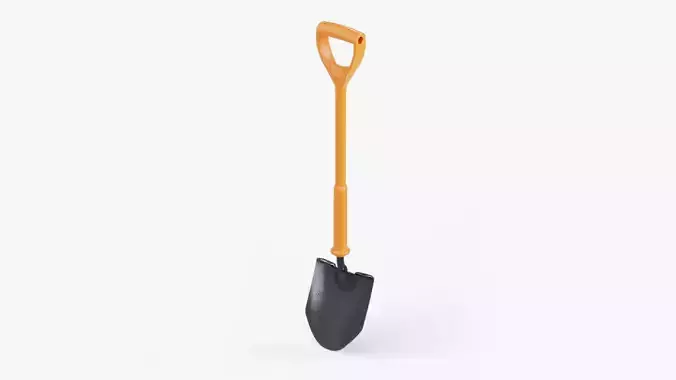 Utility Shovel Ground Works Instrument