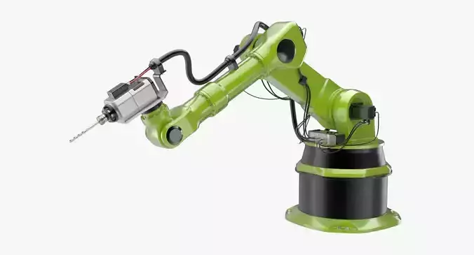 Industrial Robot 1