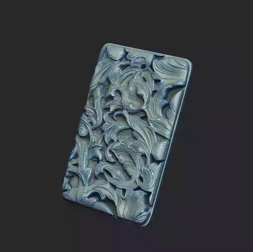 Victorian motif pattern decor Gothic  royal-carving