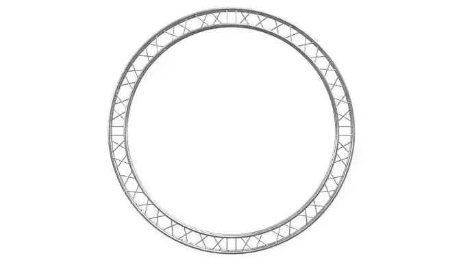 Circular Ring Truss Arch Modular 