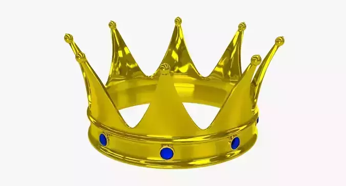Crown 2 golden