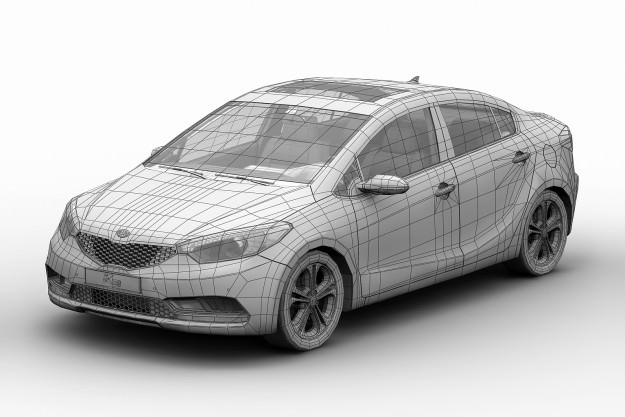 2014 Kia K3 Cerato Forte 3D model_8