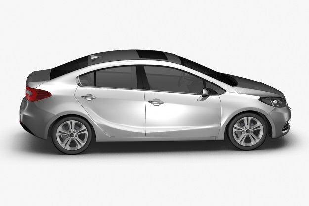 2014 Kia K3 Cerato Forte 3D model_4