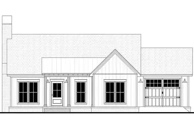 Primary Residential Proposal 2D Layouts and 3D Perspectives 3D model