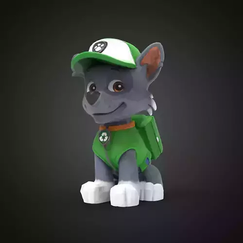 Rocky - Paw Patrol