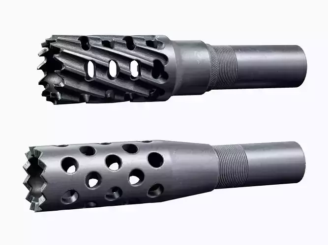 Shotgun Tactical Muzzle Brake
