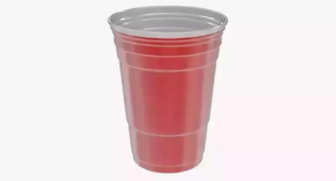 Plastic Cup