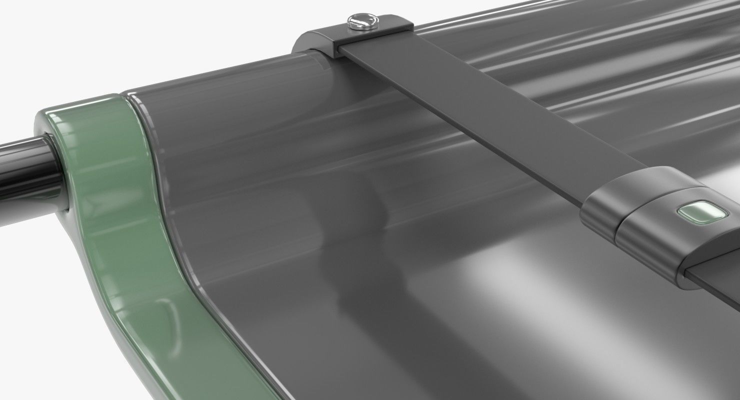 Scoop Stretcher 1 3D model_4