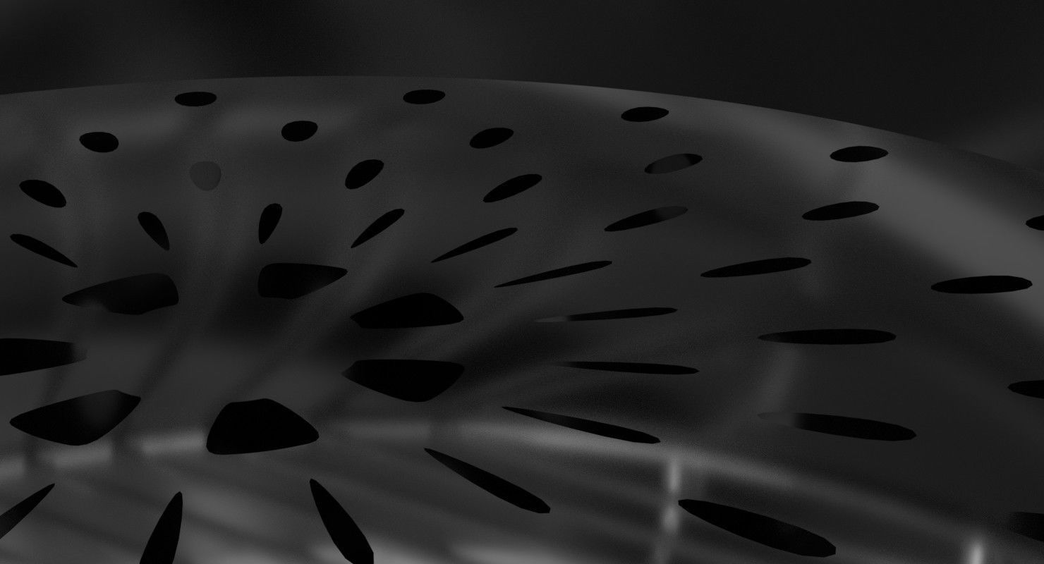 Grill 2 bbq 3D model_6