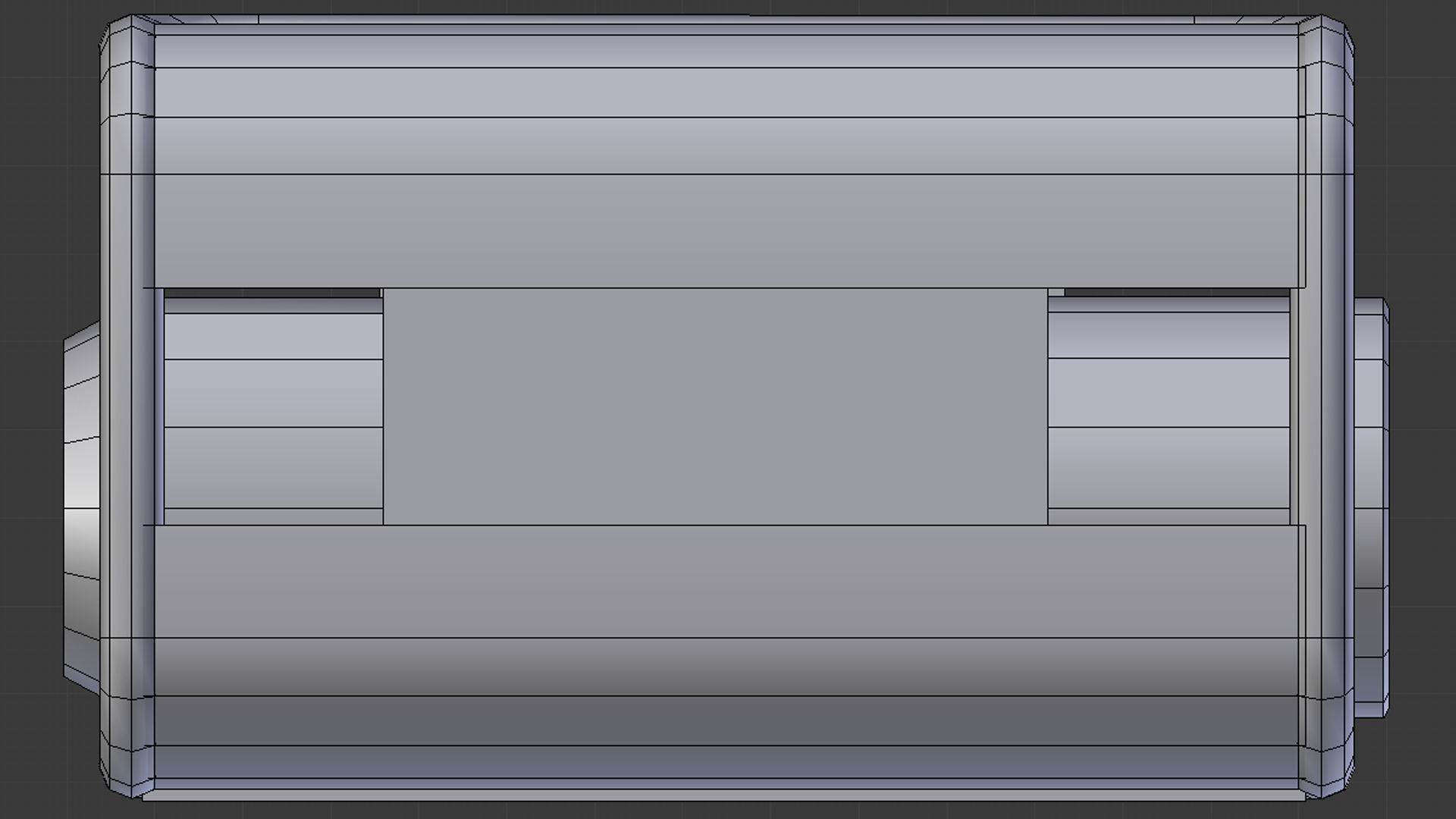 Power Generator - Game Ready Low-poly 3D model_10