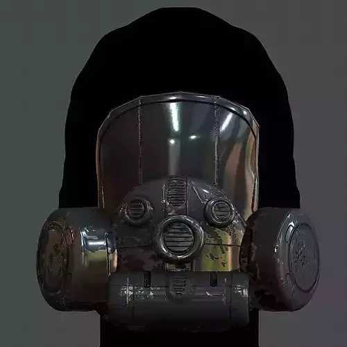 GAS MASK PROTECTION 12