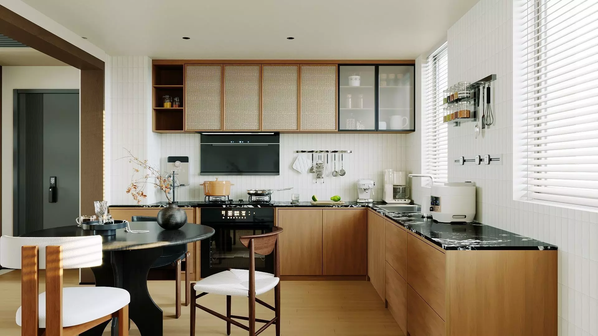 Kitchen Design 11 for Unreal Engine 3D model