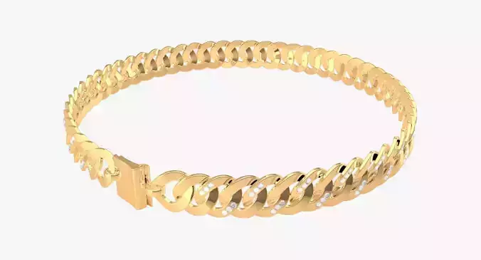 Bracelet gold