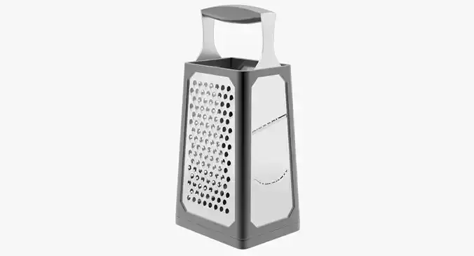 Grater 1 3D model