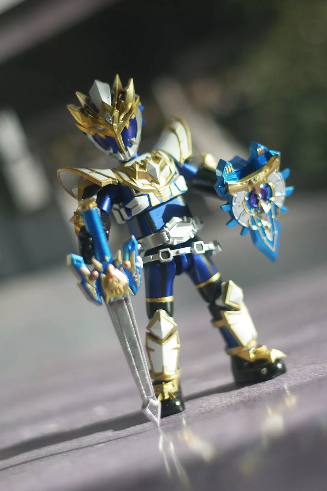Ryukendo God Blokees Galaxy Version 3D Print File 3D print model 3D print model
