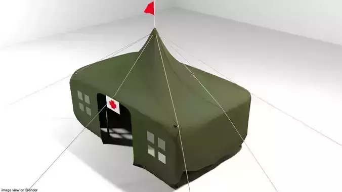 Tent - House