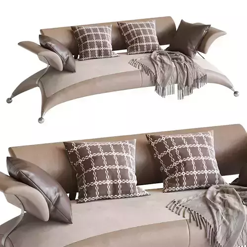 Desforma Safari 3D model 2