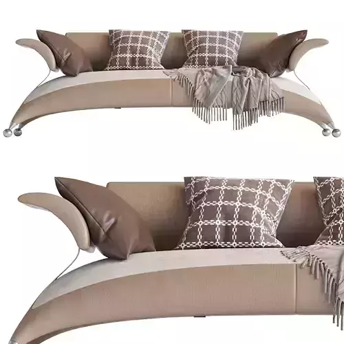 Desforma Safari 3D model 6