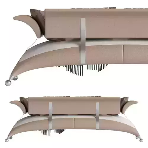 Desforma Safari 3D model 4