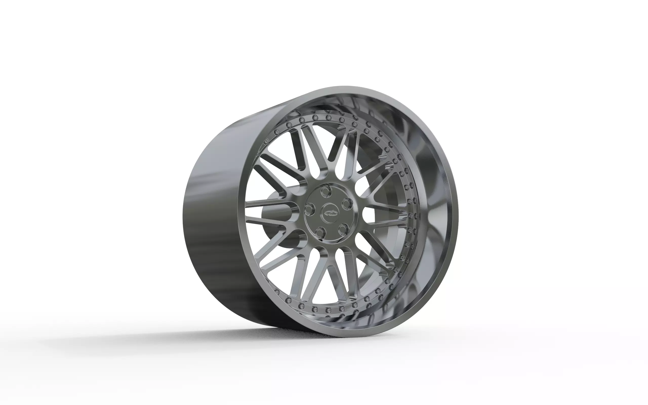 INTRO ID311 WHEEL 3D PRINT MODEL 3D print model