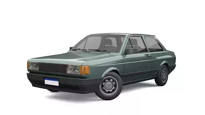 Car Voyage 1989 