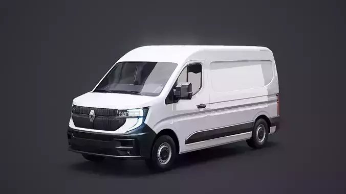 Renault Master 2025
