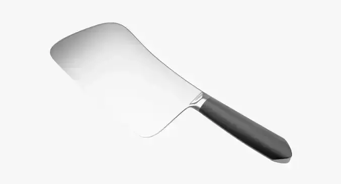 Cleaver 1 cheese knife