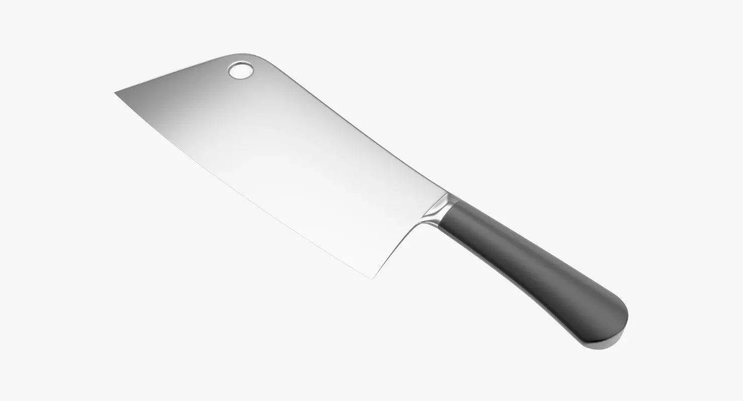 Cleaver 2 3D model