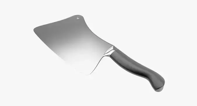 Cleaver 3 knife