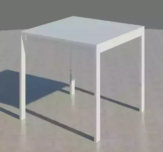 Dining table