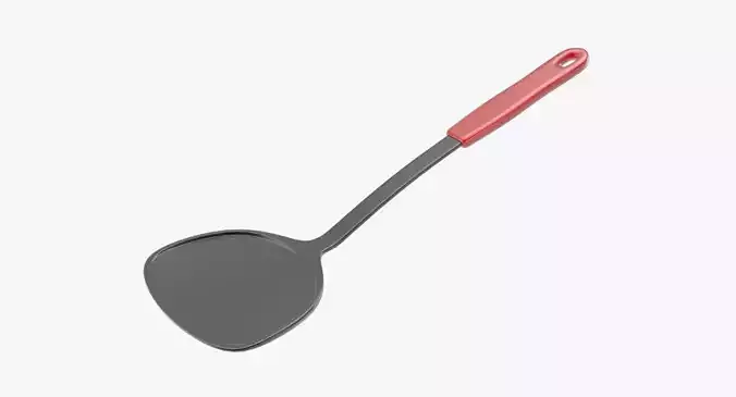 Spatula 1 3D model