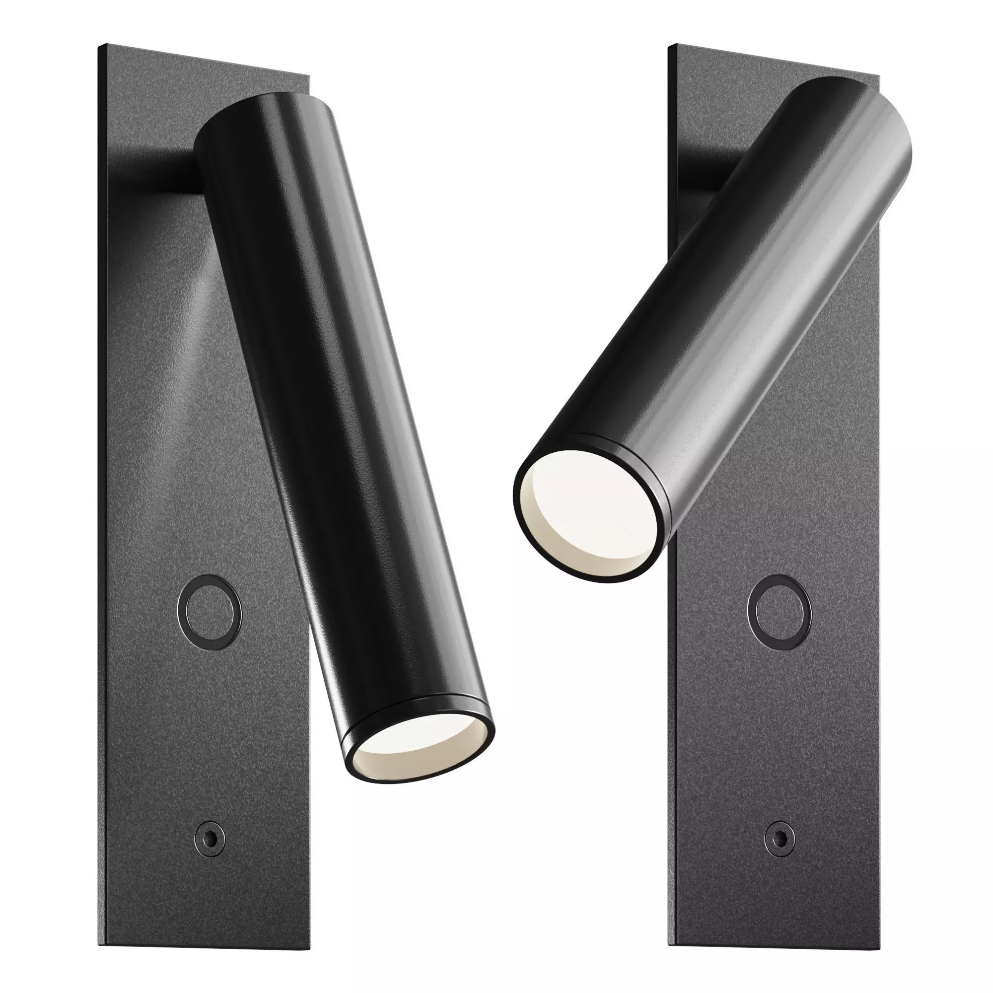 Haim Aimable Headboard LED Wall Sconce 3D model