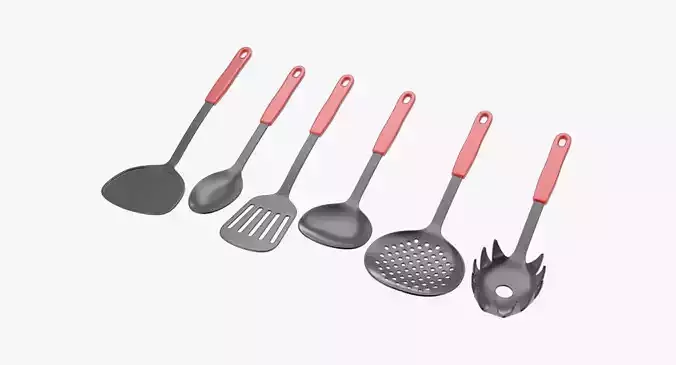 Spatula Collection