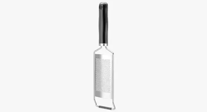 Grater 2 cheese 3D model