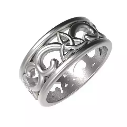 Trinity Design Ring