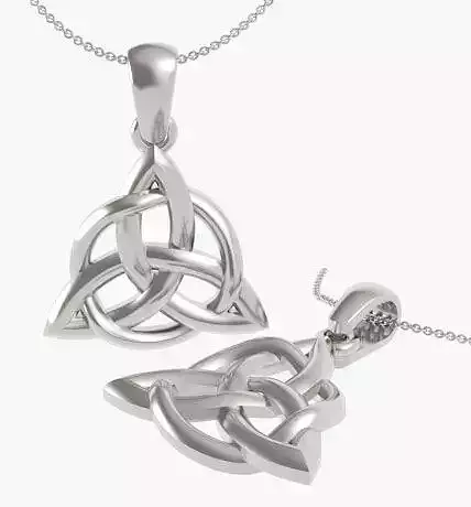 Trinity Design Pendant