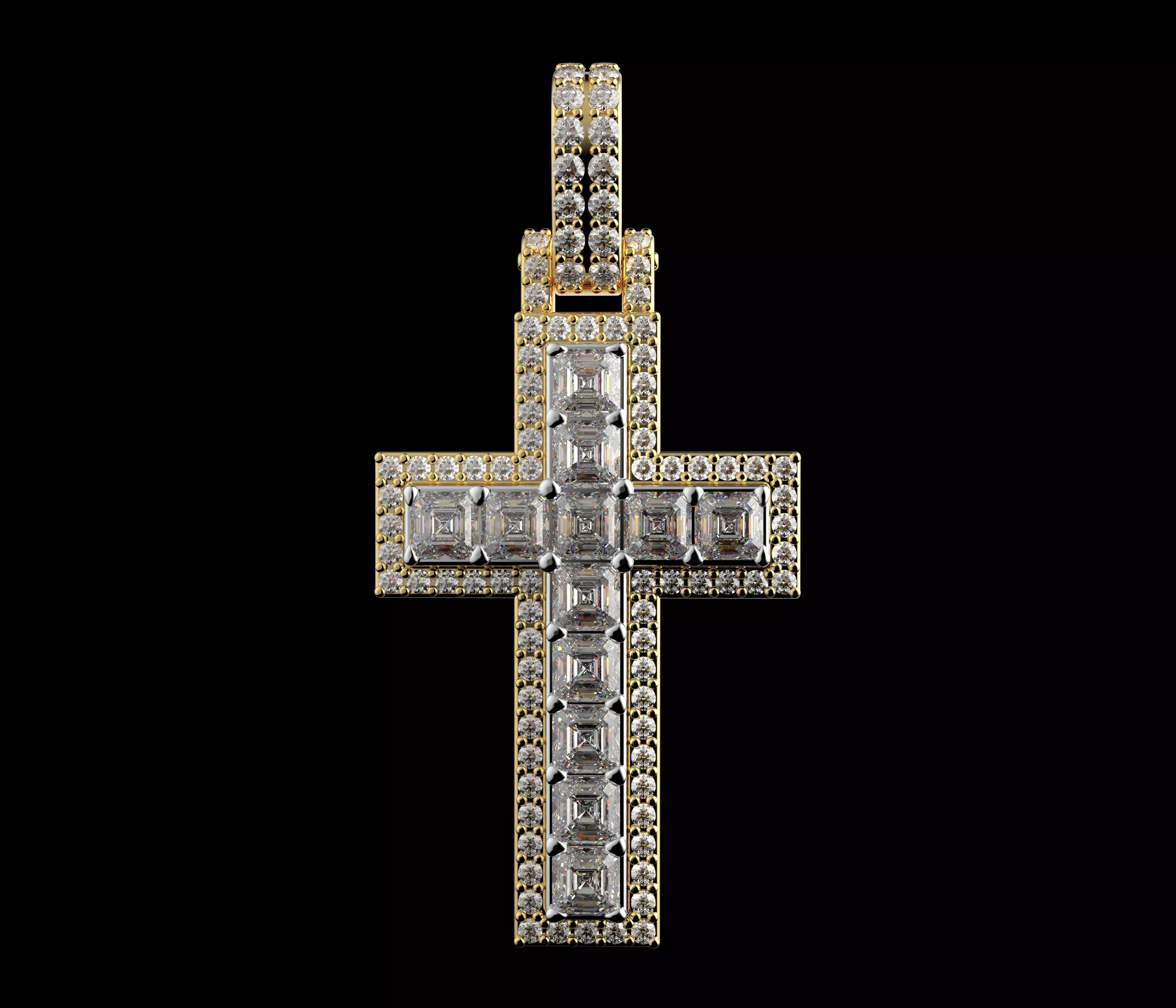 Gold N1640 3D print model
