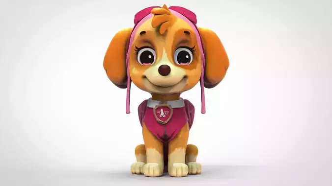Skye - Paw Patrol