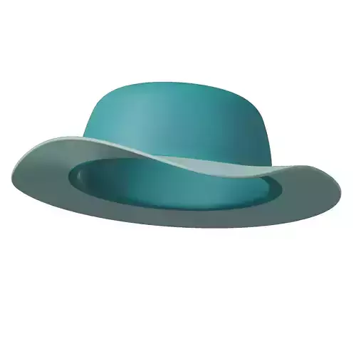 Toddler Floppy Hat Toy